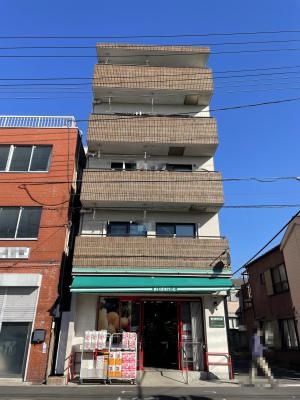 ライオンズマンション一之江